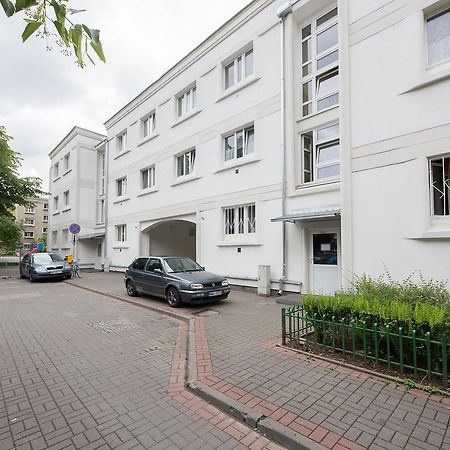 Shortstaypoland Solidarnosci Warszawa Eksteriør billede